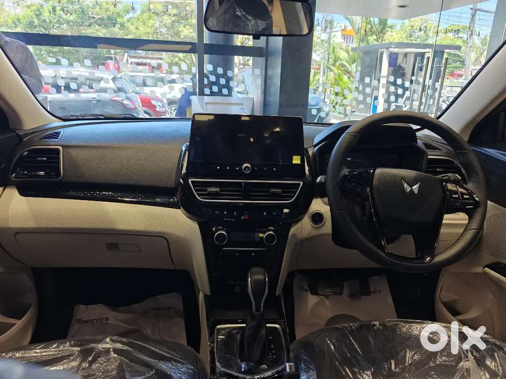 Mahindra Xuv 3xo 2026 Variant