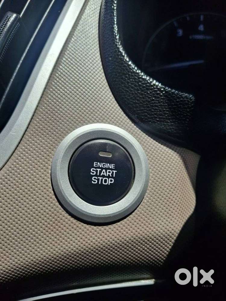 Hyundai Creta 1.6 Sx Plus Auto, 2019, Petrol