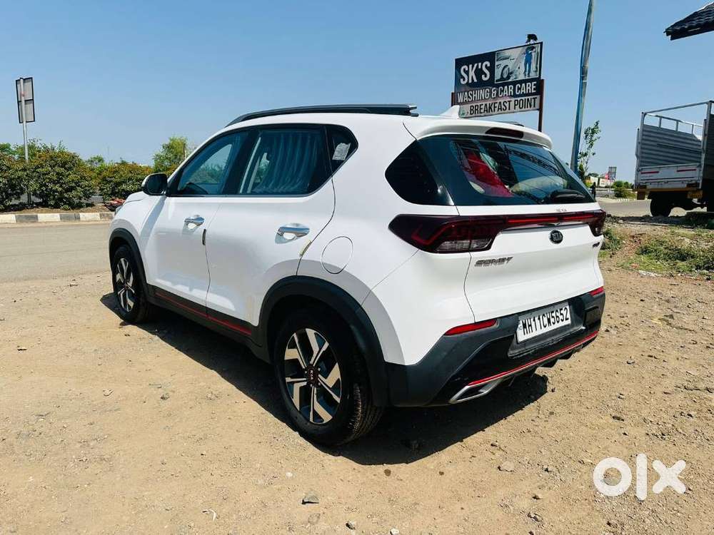 Kia Sonet 2020 Diesel Good Condition