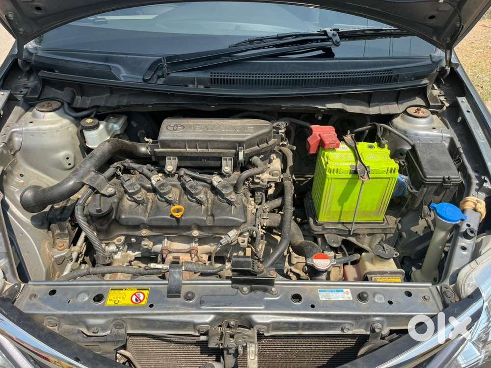 Toyota Etios 2016 Petrol Well Maintained