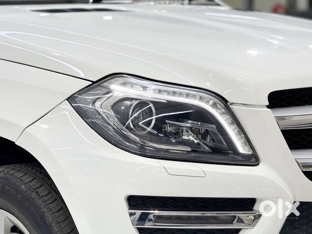 Mercedes-benz Gl-class 350 Cdi, 2014, Diesel