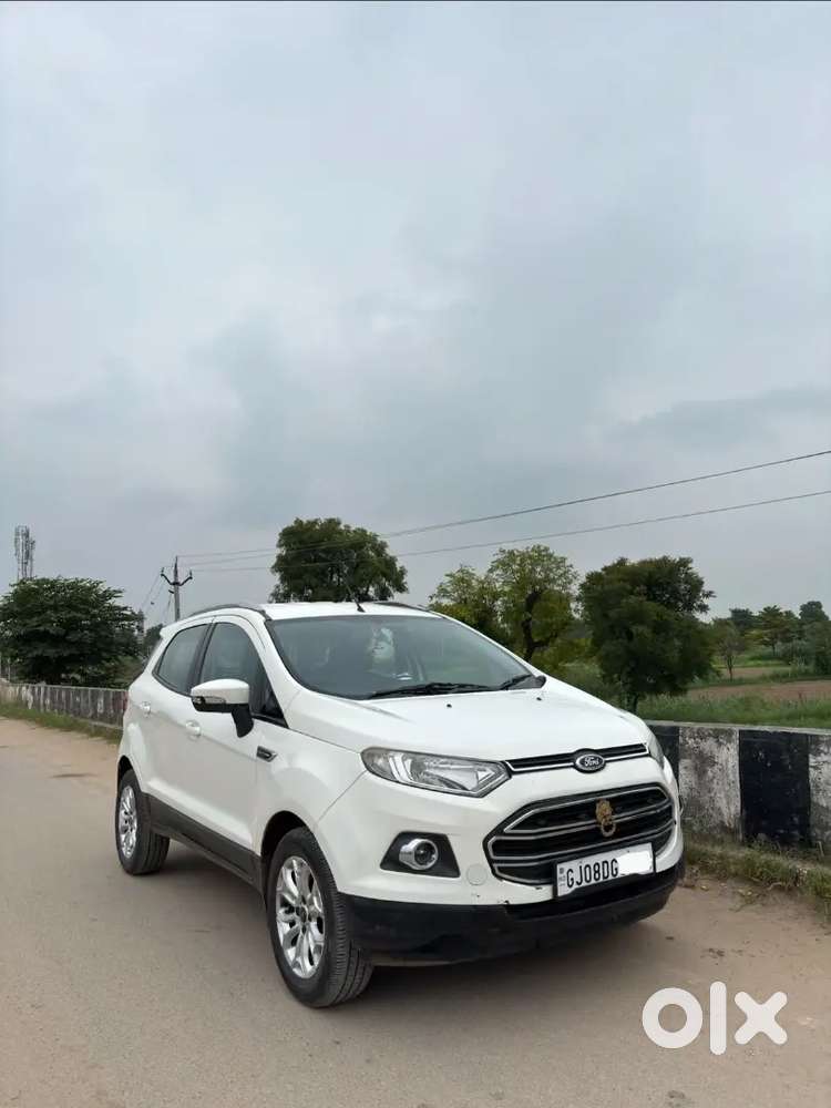 Ford Ecosport 2014 Titanium