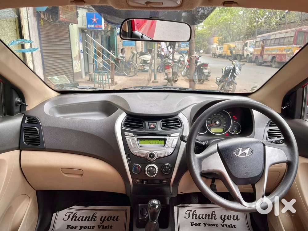 Hyundai Eon Sportz, 2014, Petrol