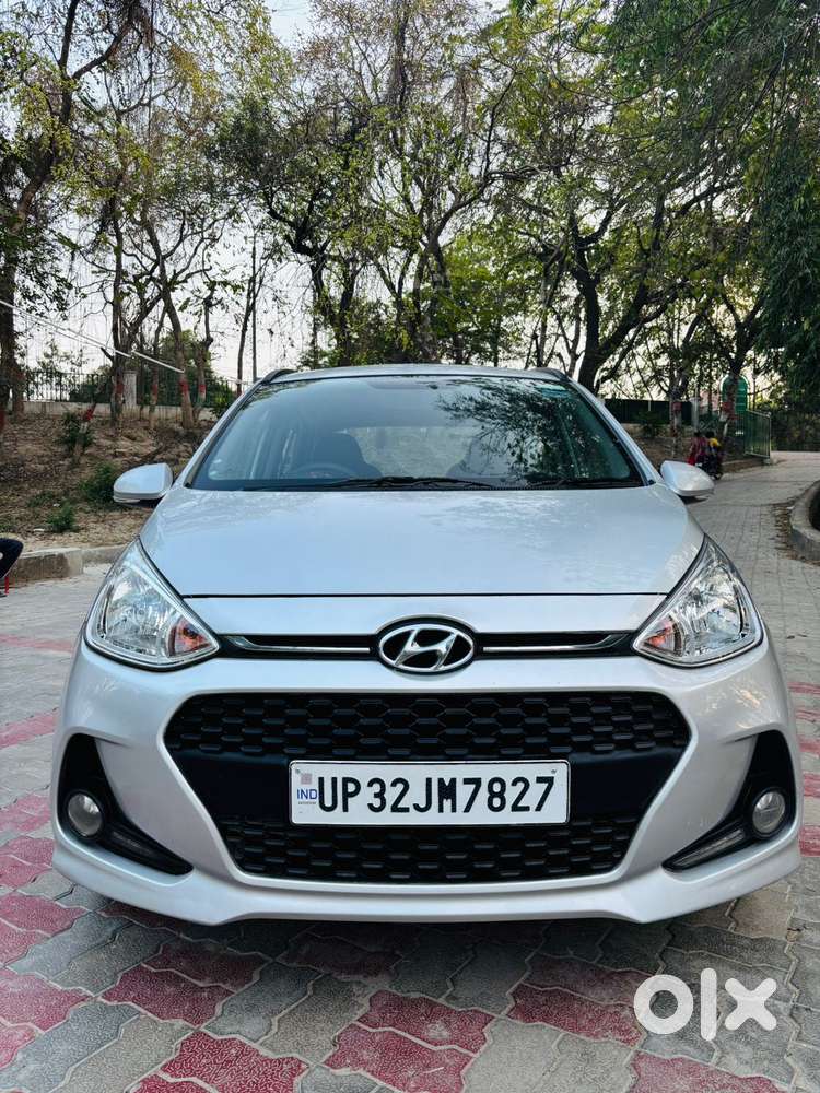 Hyundai Grand I10 Sportz 1.2 Kappa Vtvt, 2018, Petrol