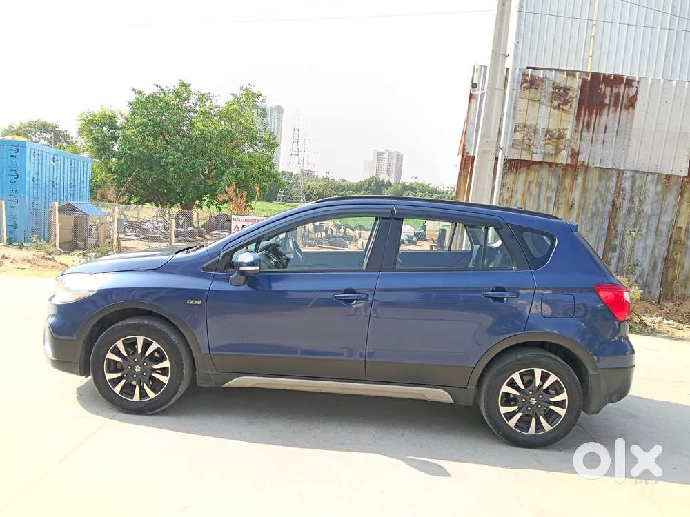 Maruti Suzuki S-cross Ddis 200 Zeta, 2019, Diesel