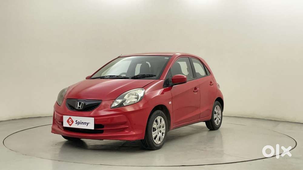Honda Brio S Mt, 2012, Petrol
