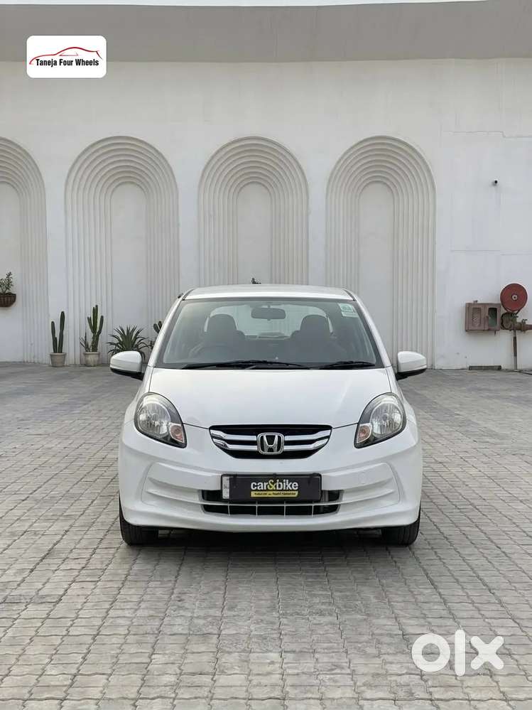 Honda Amaze [ ] 1.2 Vx At I-vtec, 2015, Petrol