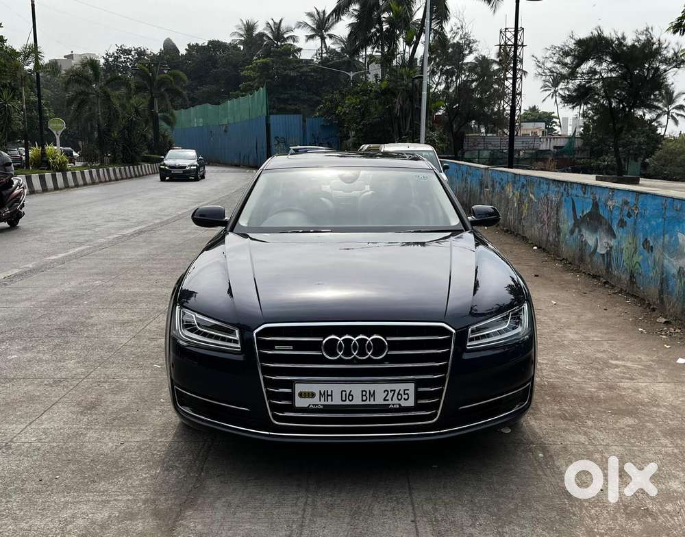 Audi A8 L 3.0 50 Tdi Quattro, 2016, Diesel