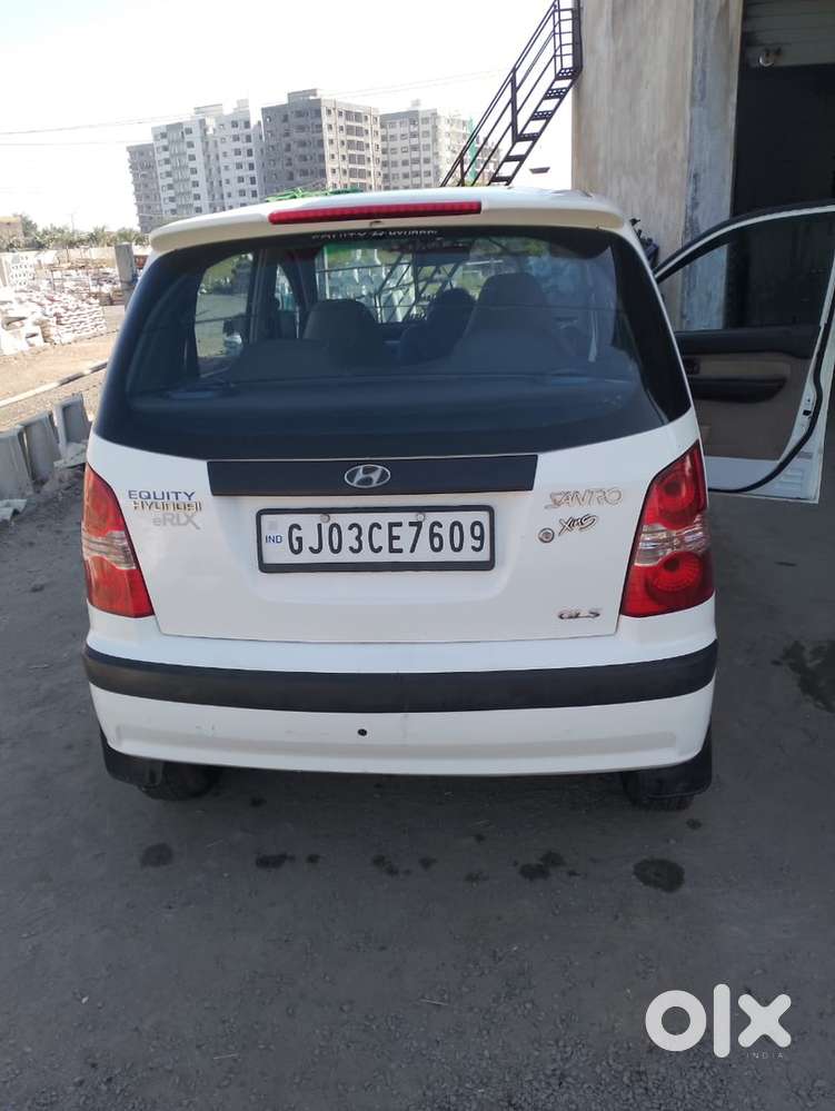 Hyundai Santro Xing 2009 Petrol Variant