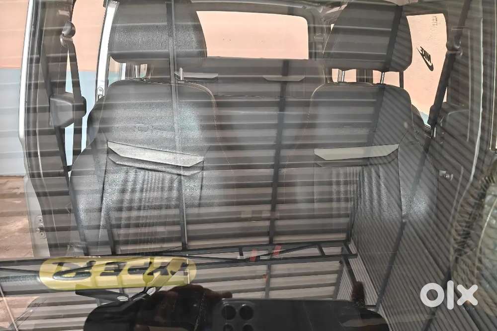 2015 Maruti Suzuki Omni 8 Seater