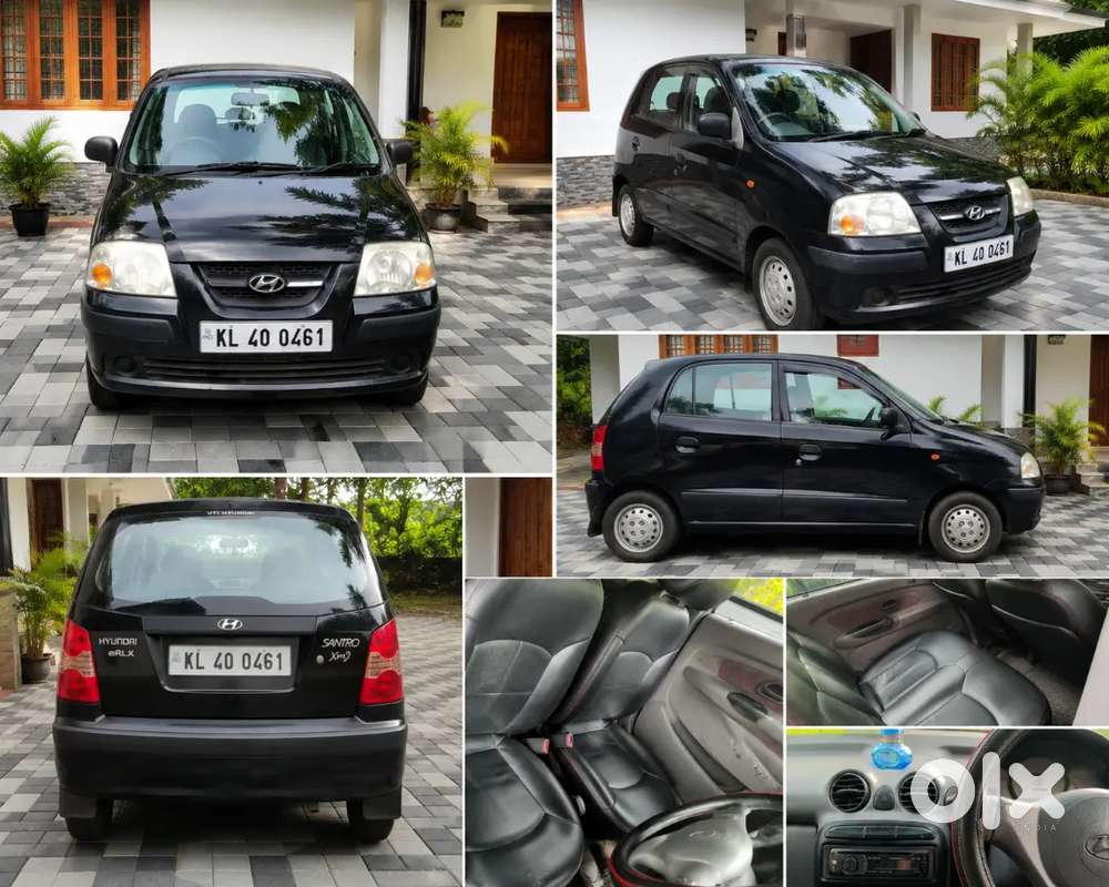 Hyundai Santro Xing 2006 With 69000 Km Excellent Condition