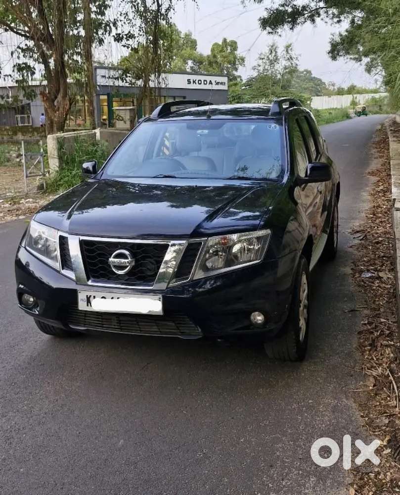 Nissan Terrano 2014 Model  3owner Company Service Good