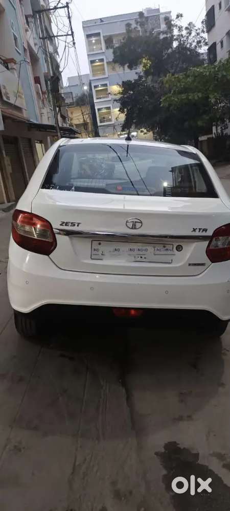 Tata Zest 2020 Diesel 106000 Km Driven