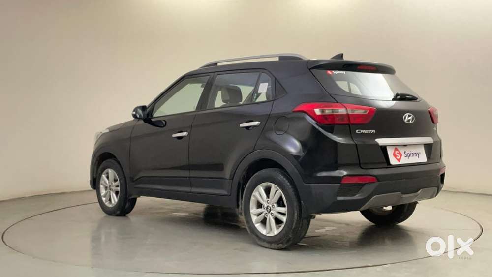 Hyundai Creta 1.6 Sx Plus Petrol, 2018, Petrol