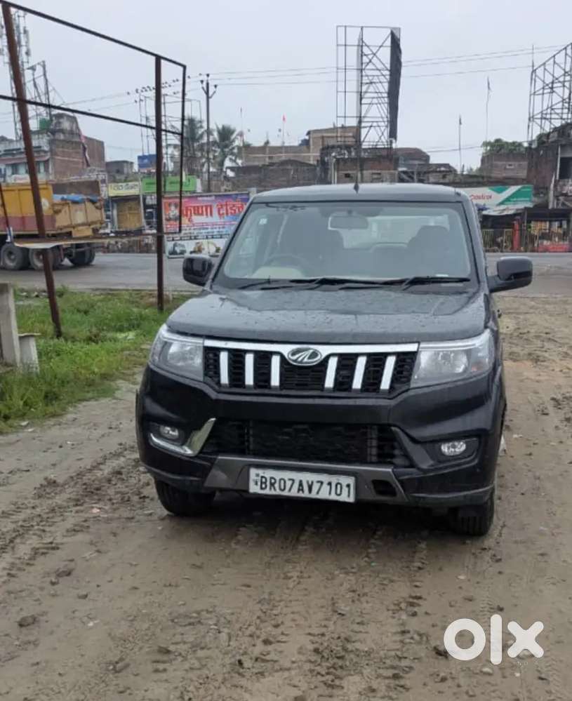 Mahindra Bolero Neo 2022 Model