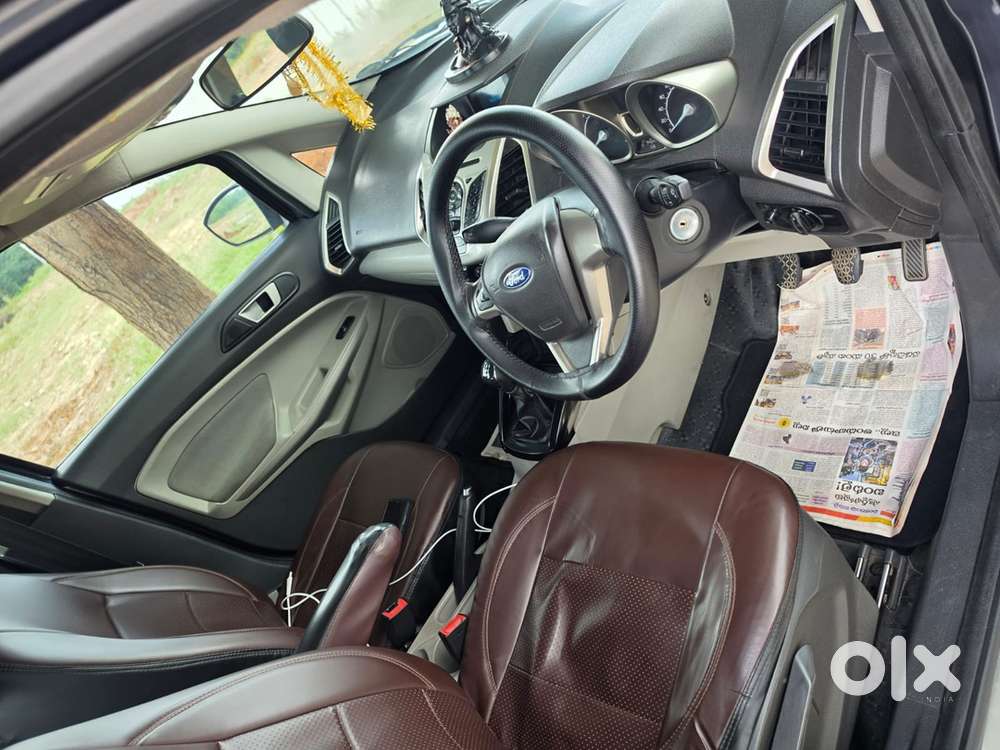 Ford Ecosport Diesel 2014