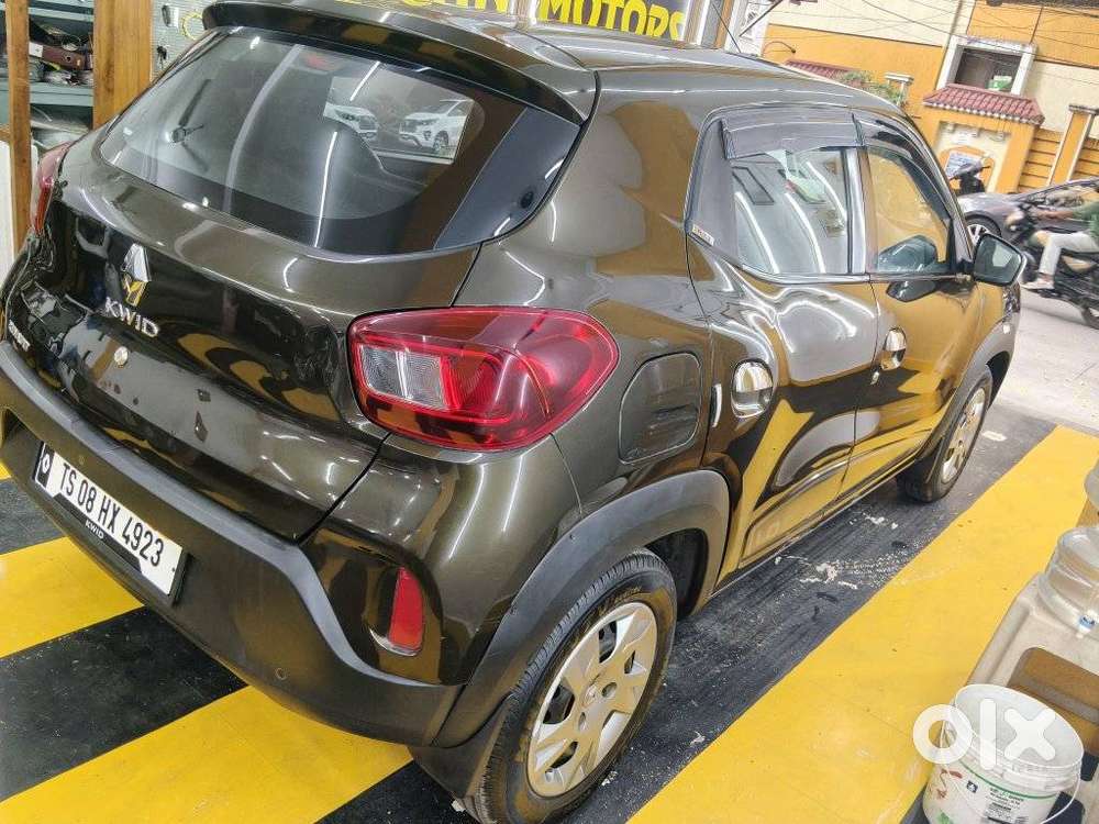 Renault Kwid 1.0 Rxt Optional, 2021, Petrol
