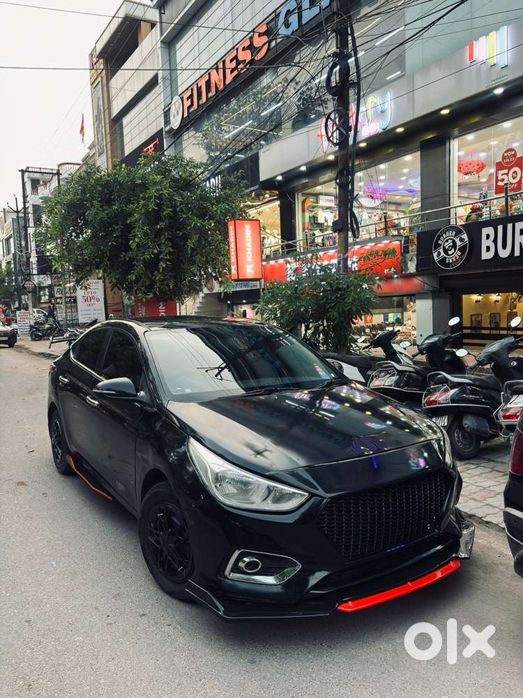 Hyundai Verna Diesel 2017