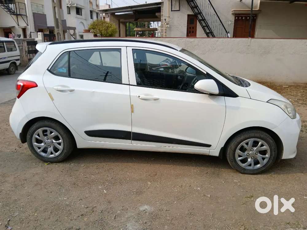 Hyundai Grand I10 2019 Petrol Well Maintained