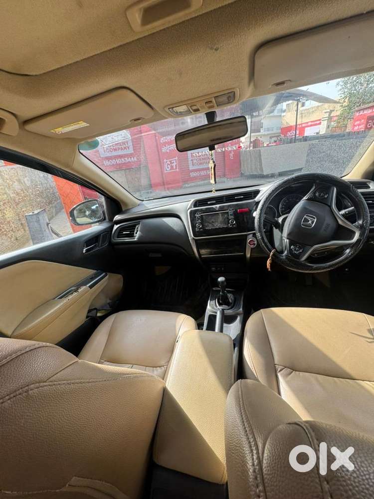 Honda City 2014 Petrol Good Condition