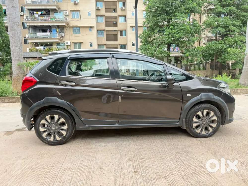 Honda Wr-v 2021 Diesel Manual