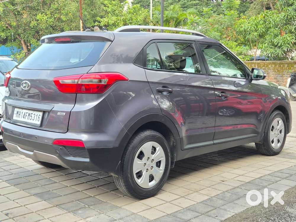 Hyundai Creta 1.4 Crdi S Plus, 2016, Diesel