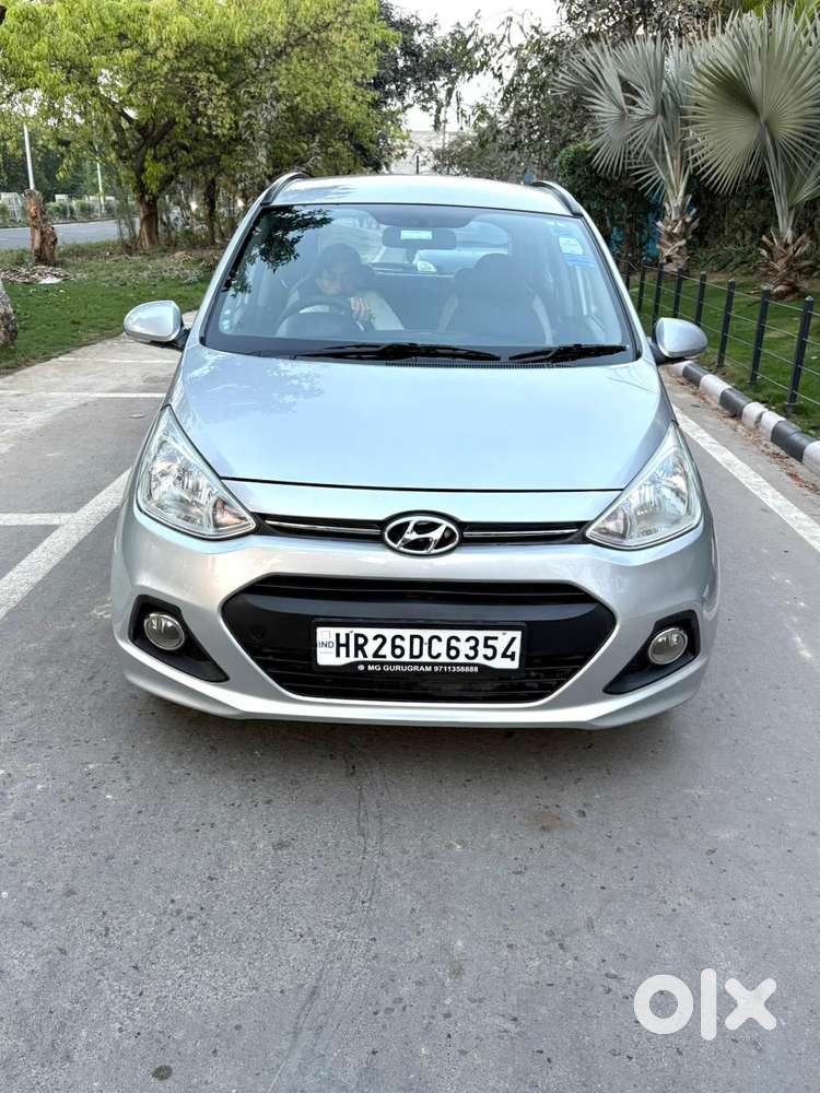 Hyundai Grand I10 Asta 1.2 At Vtvt, 2017, Petrol