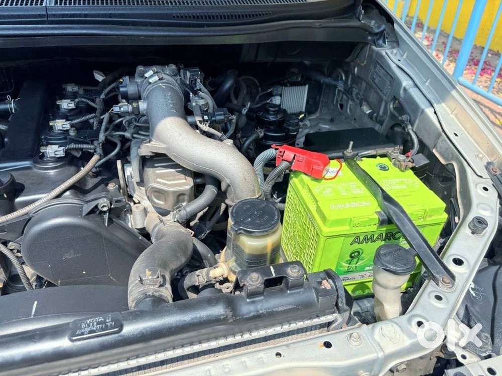 Toyota Innova 2.5 Gx 8 Seater Limited Edition, 2013, Diesel