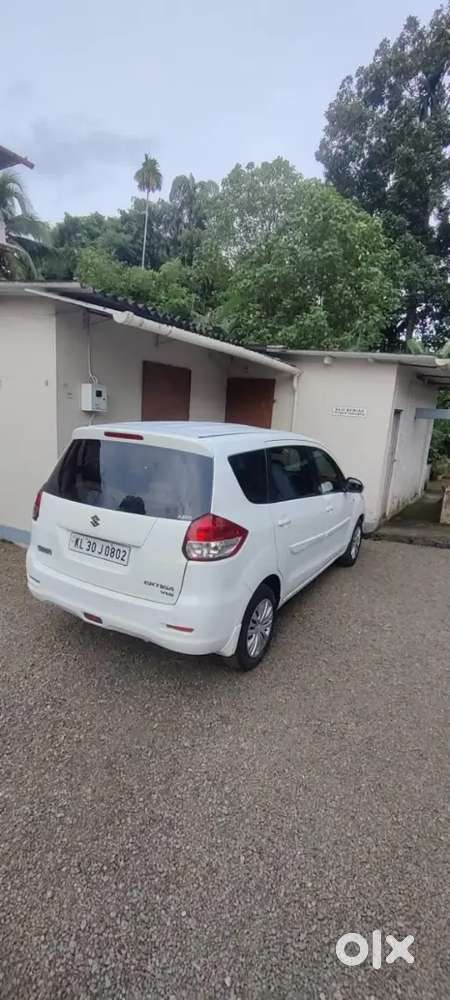 Maruti Suzuki Ertiga 2014 Diesel Well Maintained