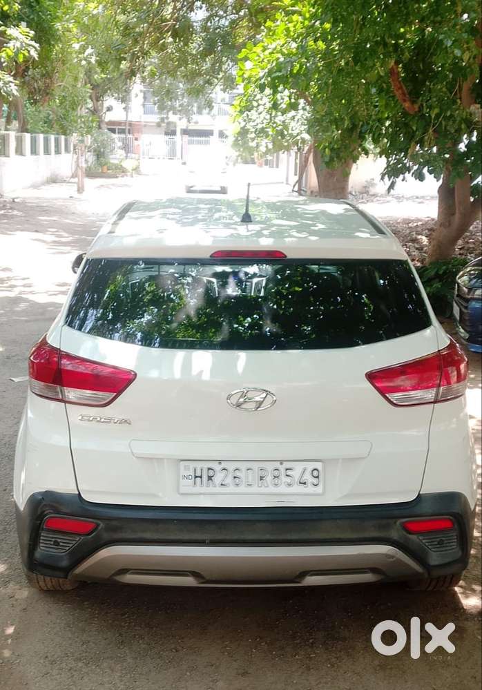 Creta 2018 Mint Condition