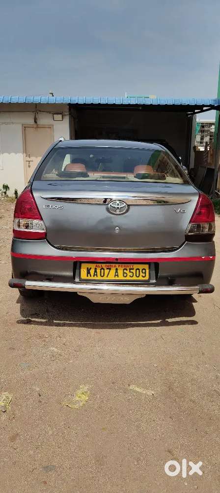 Toyota Etios 2016 Diesel Good Condition