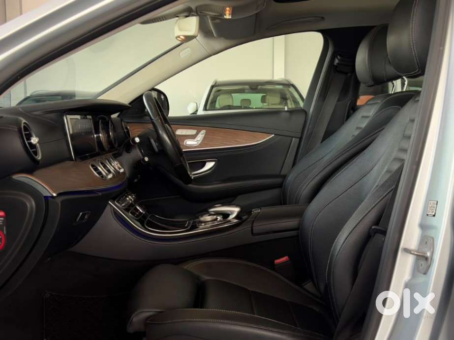 Mercedes-benz E-class E 220 D, 2018, Diesel