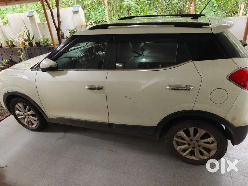 Mahindra Xuv300 2021 W8