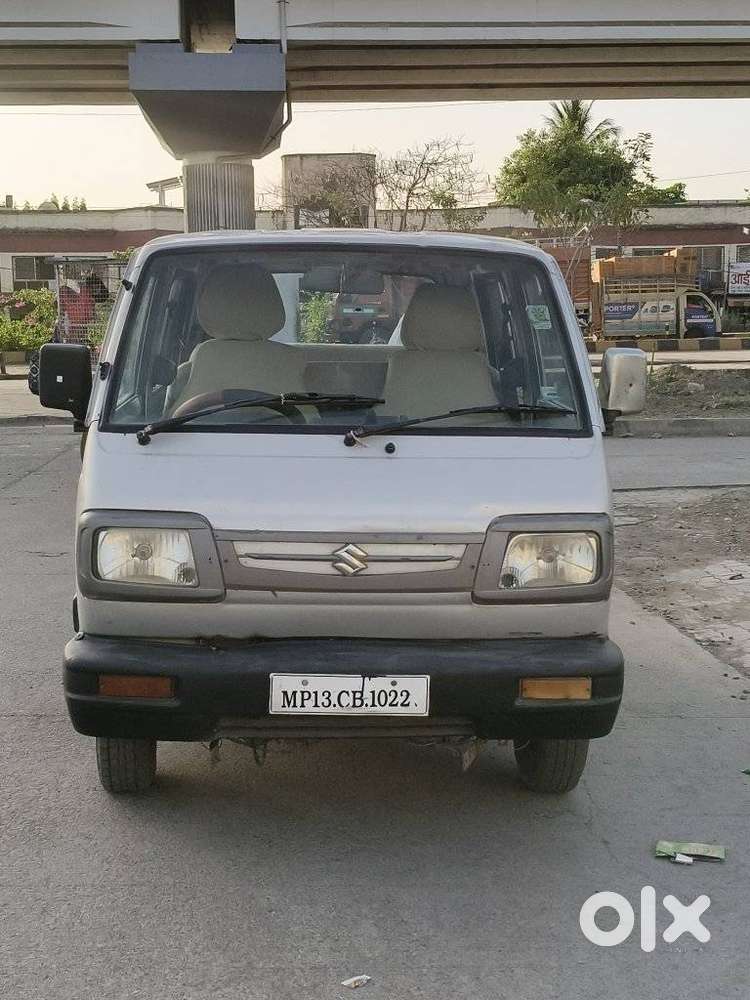 Maruti Suzuki Omni Mpi Std Bsiv, 2013, Lpg