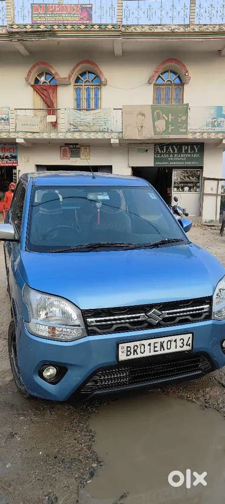 Maruti Suzuki Wagon R 2020 Petrol 31000 Km Driven