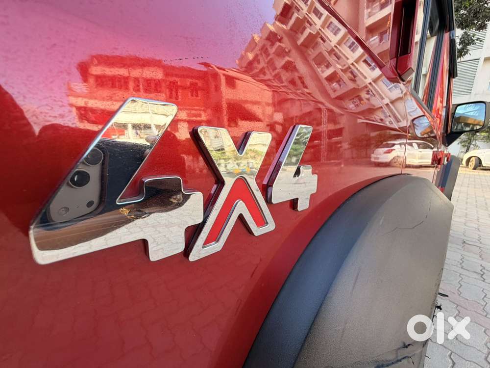 Mahindra Thar Roxx Ax7 L Diesel Mt 4wd, 2025, Diesel