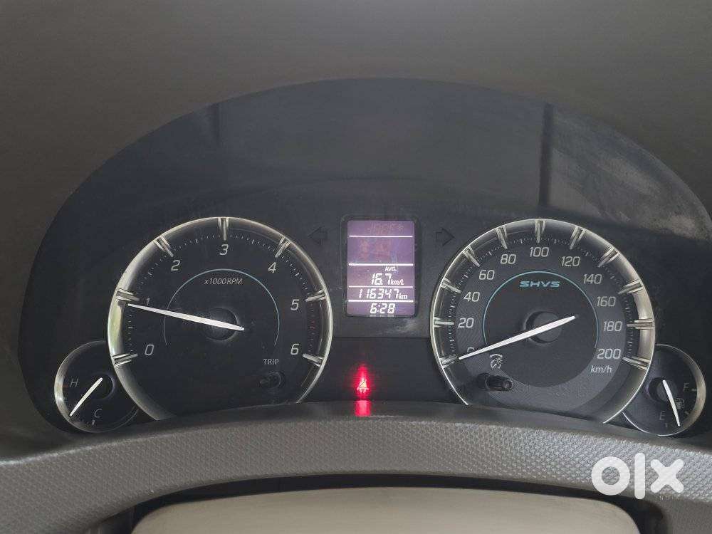 Maruti Suzuki Ertiga Vdi, 2016, Diesel