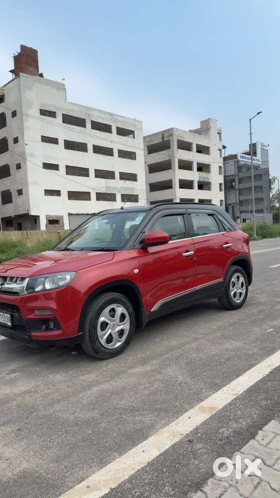 Maruti Suzuki Brezza Vdi, 2018, Diesel