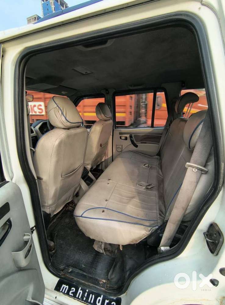 Mahindra Scorpio [ ] 2.2 S5, 2021, Diesel