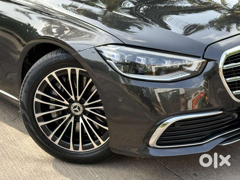 Mercedes-benz S-class, 2022, Diesel