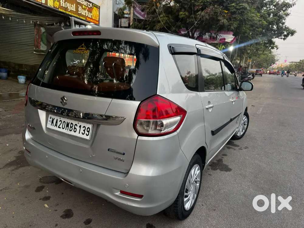 Maruti Suzuki Ertiga 2017 Diesel Well Maintained