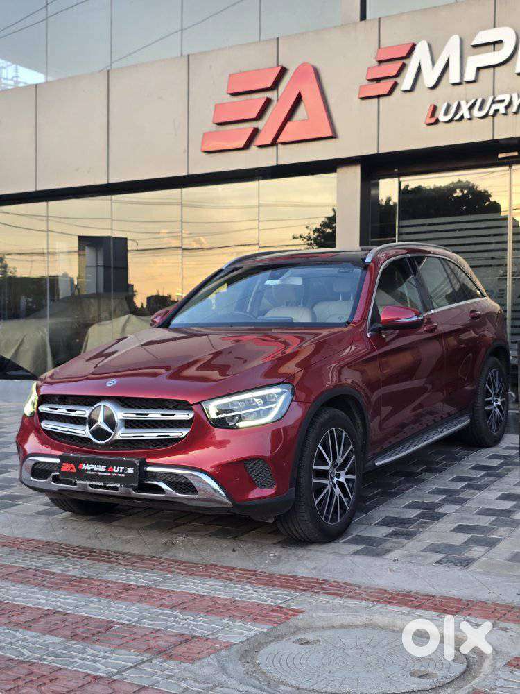 Mercedes-benz Glc Class 200, 2020, Petrol