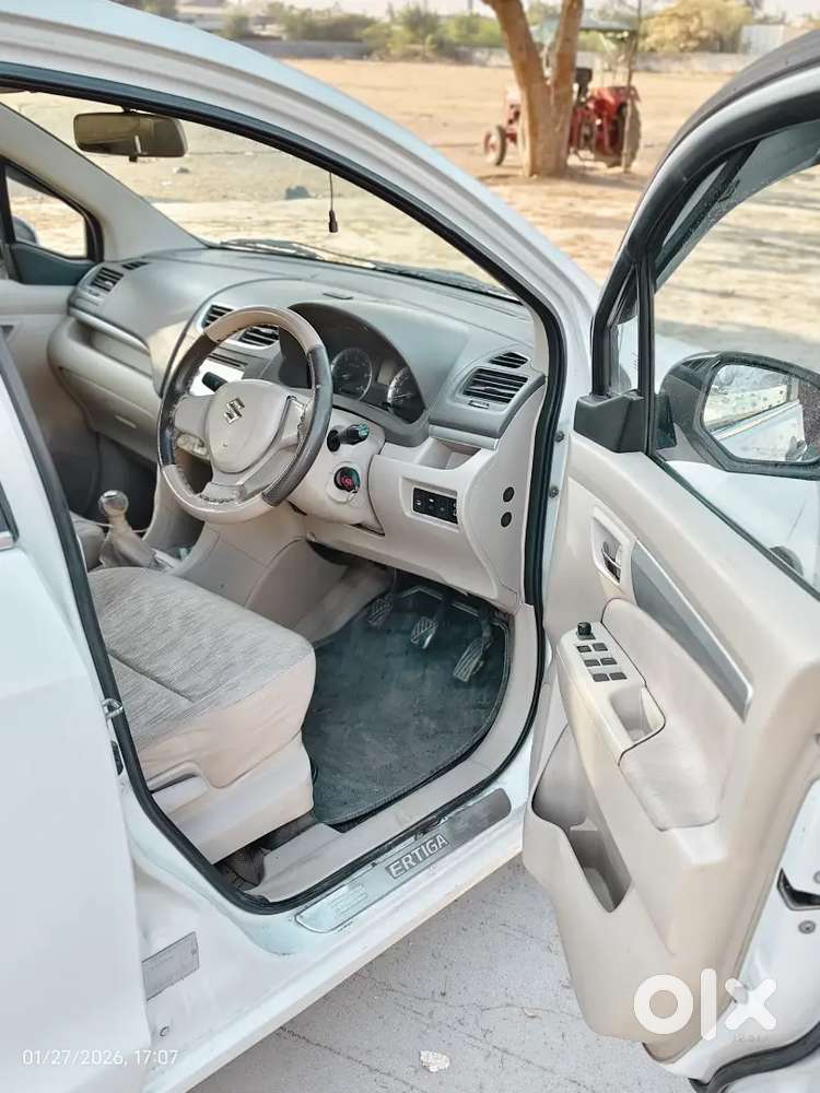 Ertiga 2012 Diesel 2 Owner