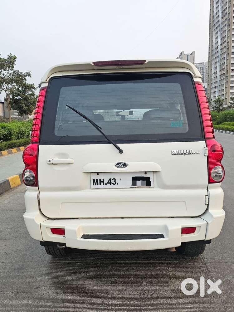 Mahindra Scorpio 2009-2014 Sle Bsiv, 2012, Diesel