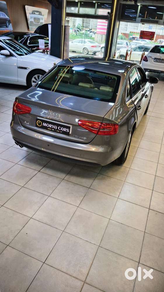 Audi A4 1.8 Tfsi Premium, 2015, Petrol