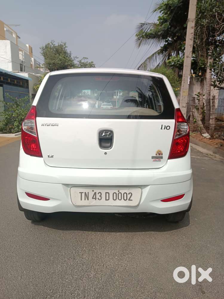 Hyundai I10 1.2 Kappa Magna, 2012, Petrol