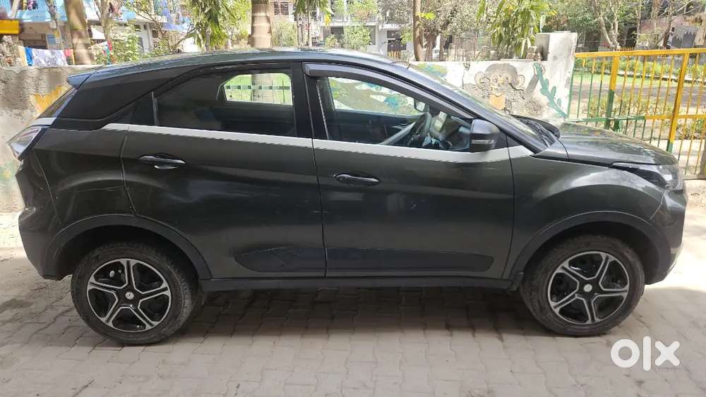 Tata Nexon Aug 2020 Base Model Petrol Well Maintained