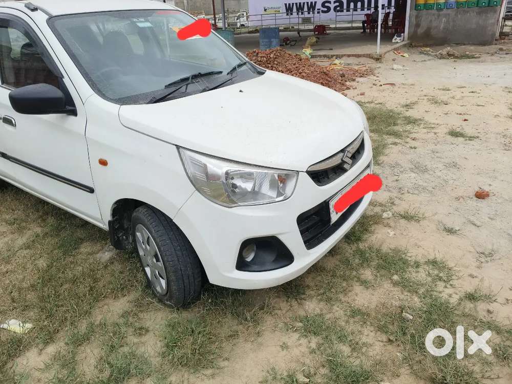 Maruti Suzuki Alto 2017 Petrol Lxi