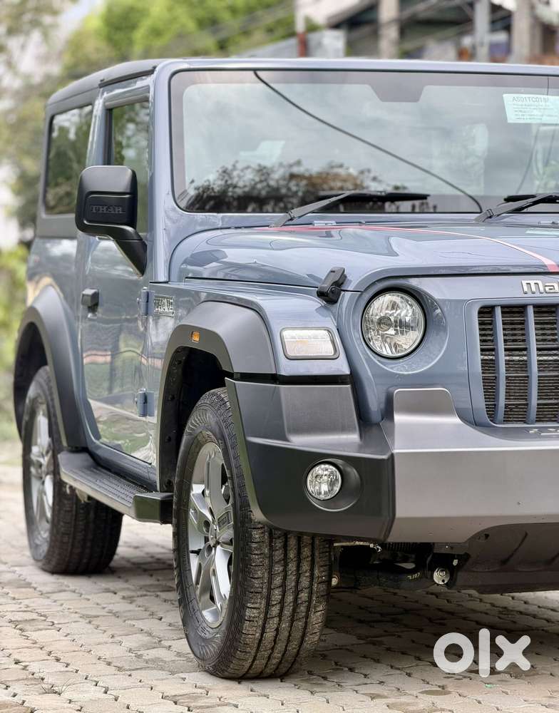 Mahindra Thar