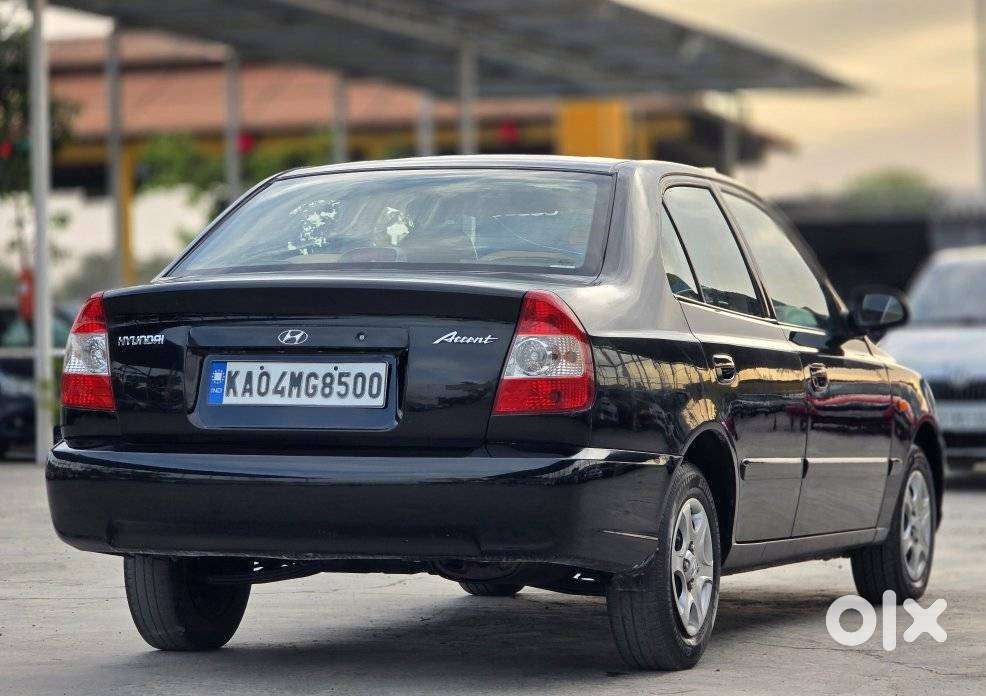 Hyundai Accent Executive, 2010, Petrol